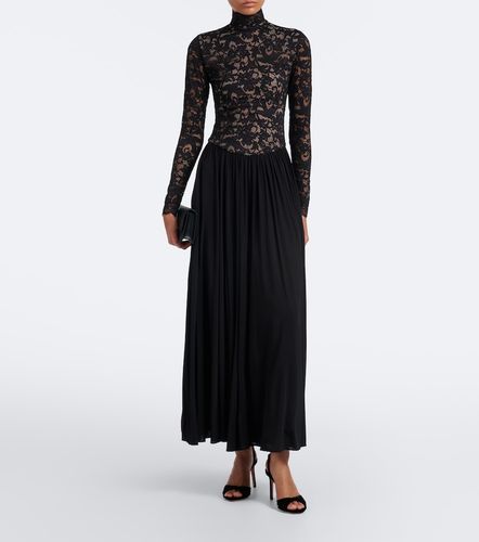 Zimmermann Robe longue en dentelle - Zimmermann - Modalova
