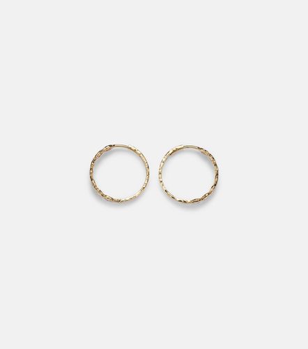 Boucles d’oreilles Edith en or 18 ct et diamants - Octavia Elizabeth - Modalova
