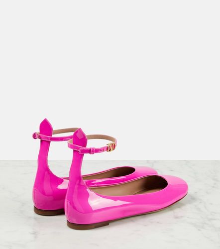 Ballerines Tan-Go en cuir - Valentino Garavani - Modalova