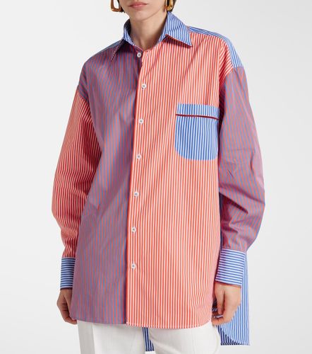 Etro Chemise en coton rayée - Etro - Modalova