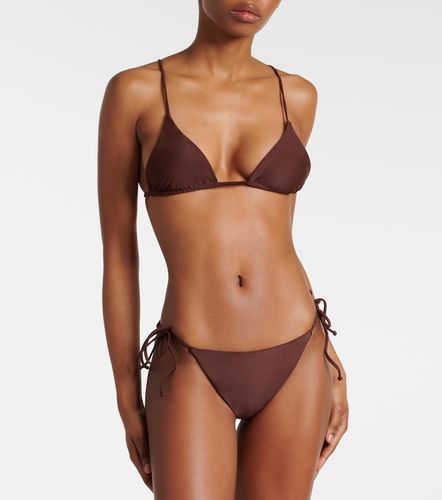 Jade Swim Culotte de bikini Ties - Jade Swim - Modalova