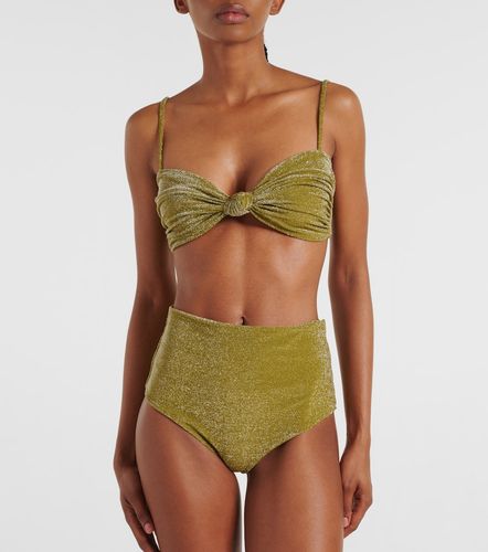 Culotte de bikini De La Selva à taille haute - Johanna Ortiz - Modalova