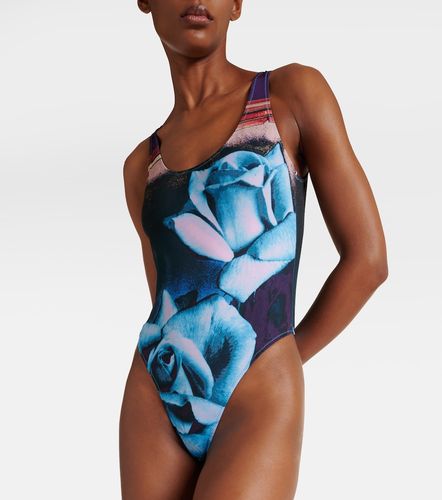 Maillot de bain Roses - Jean Paul Gaultier - Modalova