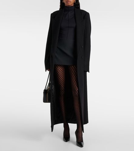 X RHW Collants Web en laine mélangée - Wardrobe.NYC - Modalova