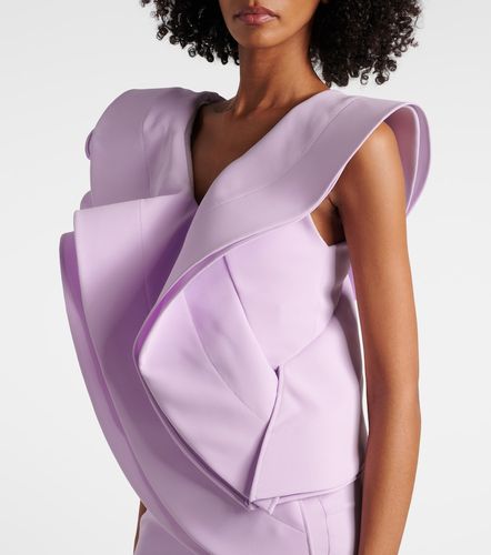 Robe de cocktail Revive Wave - Maticevski - Modalova