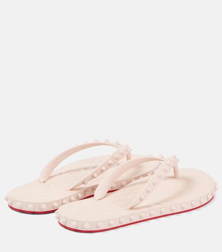 Tongs Super Loubi - Christian Louboutin - Modalova