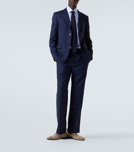 Zegna Chemise rayée en coton - Zegna - Modalova