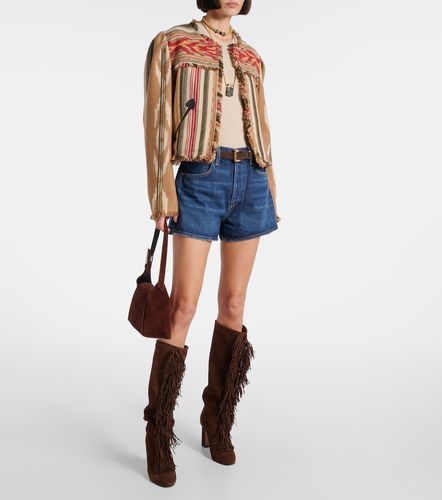 Short Marlow en jean - Citizens of Humanity - Modalova