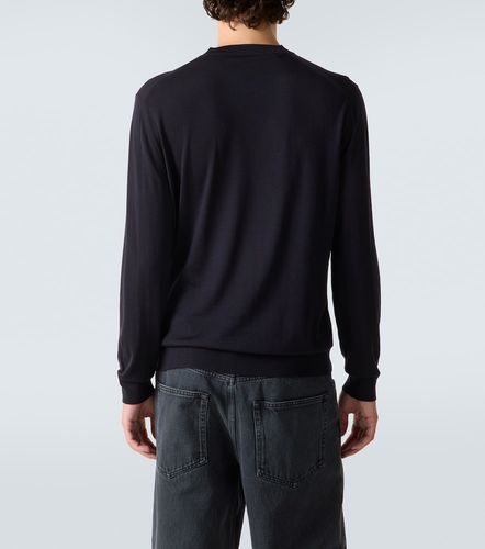 Prada Pull en laine vierge - Prada - Modalova