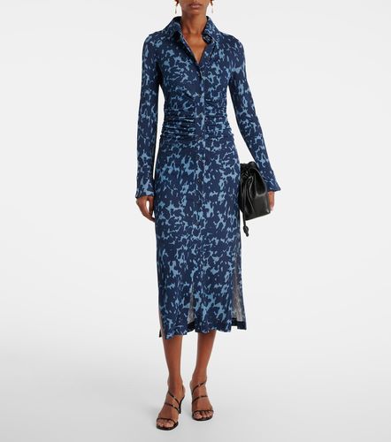 Robe chemise Claudia imprimée - Altuzarra - Modalova