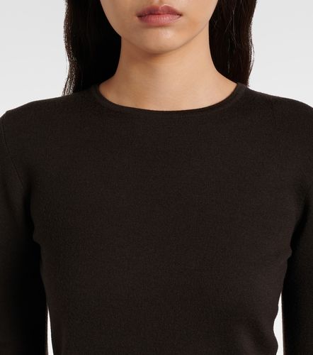 Top en laine, soie et cachemire - Gabriela Hearst - Modalova