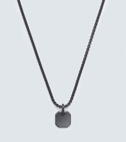 David Yurman Collier en titane - David Yurman - Modalova