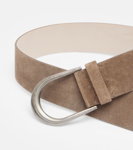 Ceinture Monili en daim - Brunello Cucinelli - Modalova