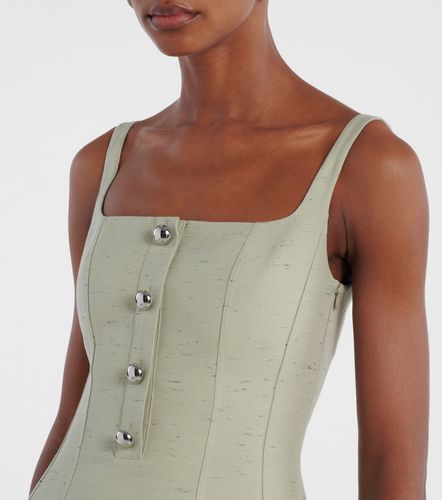Robe midi Orrie en coton mélangé - Altuzarra - Modalova