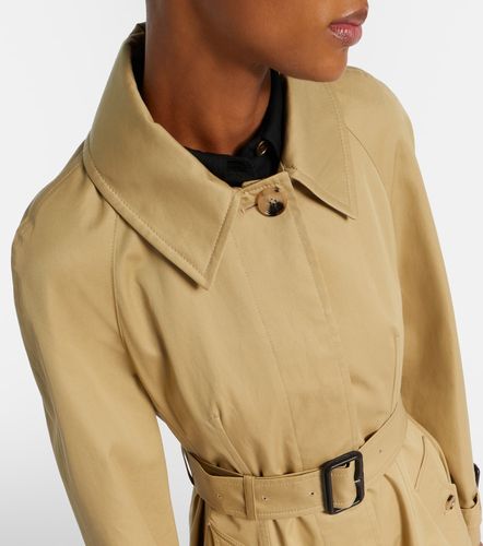 Burberry Trench-coat en coton - Burberry - Modalova