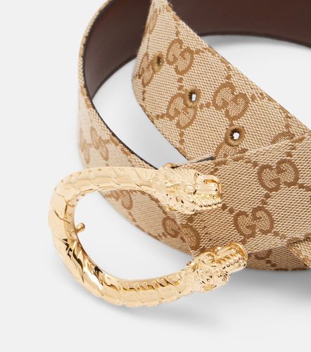 Gucci Ceinture Dionysus GG en toile - Gucci - Modalova