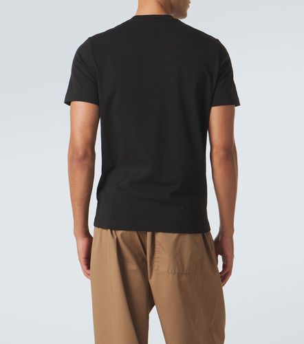 Moncler T-shirt en coton - Moncler - Modalova