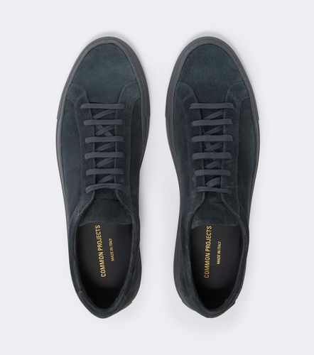 Baskets Achilles en daim - Common Projects - Modalova