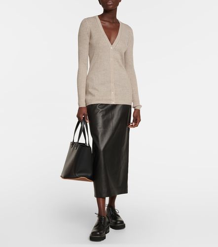 Cardigan Emma en cachemire et soie - Gabriela Hearst - Modalova
