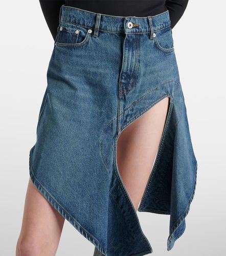 Mini-jupe Evergreen en jean - Y/Project - Modalova