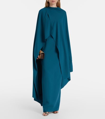 Robe longue Deena en crêpe - Roksanda - Modalova