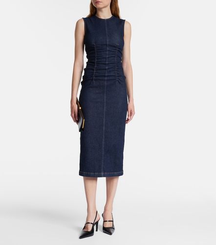Sportmax Robe midi Voto en jean - Sportmax - Modalova