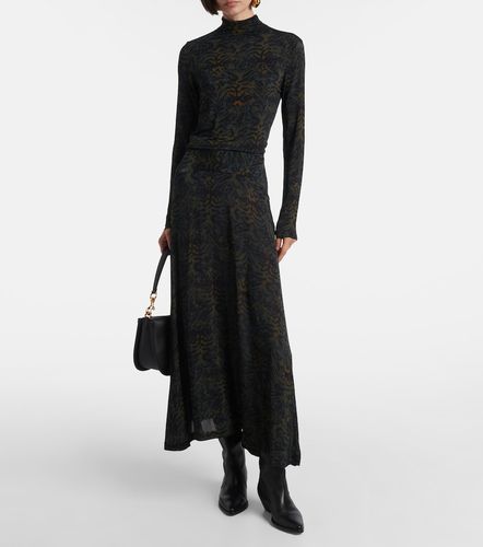 Ulla Johnson Top Aurelia imprimé - Ulla Johnson - Modalova