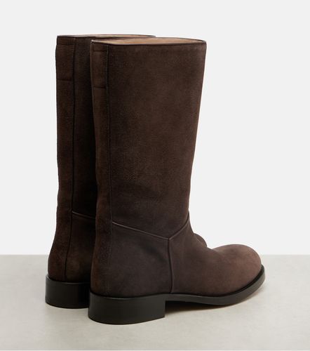 Bottes Nobilis Riding en cuir - The Row - Modalova