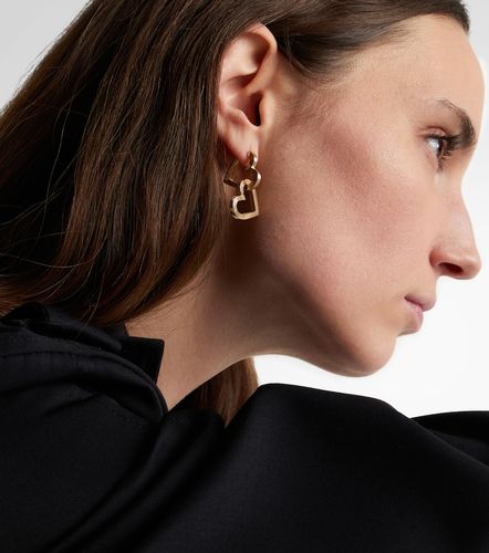 Boucles d’oreilles en or 14 ct (585/1000) - Sydney Evan - Modalova