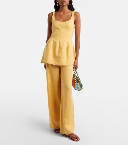 Pantalon ample Syna en lin - Faithfull - Modalova