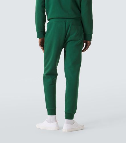 Pantalon de survêtement en coton mélangé - Polo Ralph Lauren - Modalova