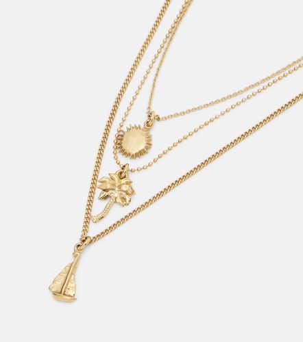 Alémais Collier à pendentif Calypso - Alemais - Modalova