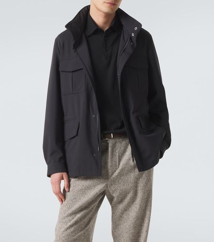 Agnona Veste à col montant - Agnona - Modalova