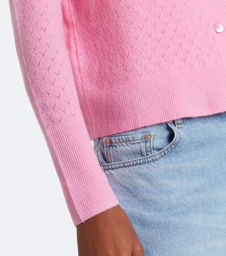 Cardigan Sucrerie en laine mélangée - Eres - Modalova