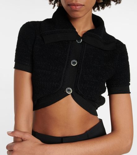 Jacquemus Top court Campana - Jacquemus - Modalova