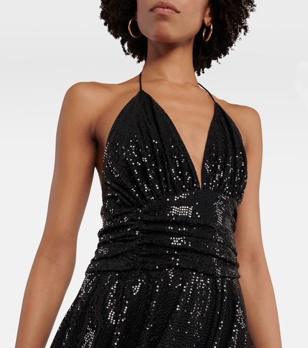 Alexandre Vauthier Robe à sequins - Alexandre Vauthier - Modalova