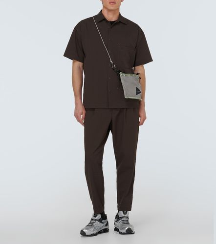 And Wander Pantalon droit - And Wander - Modalova