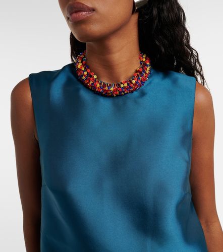 Alémais Robe à perles - Alemais - Modalova