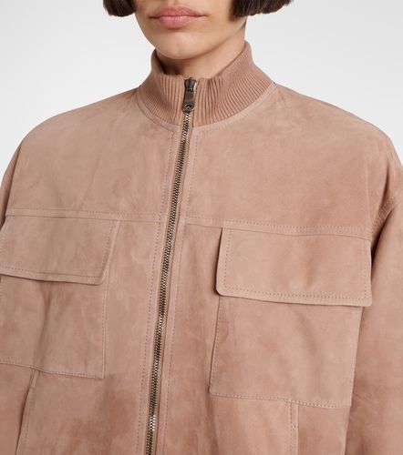Brunello Cucinelli Veste en cuir - Brunello Cucinelli - Modalova