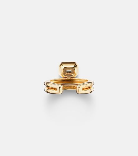 Boucle d'oreille unique en or 18 ct et diamants - Shay Jewelry - Modalova