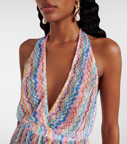 Missoni Robe Zigzag - Missoni - Modalova