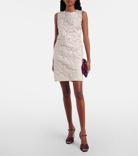 Carolina Herrera Robe en lamé - Carolina Herrera - Modalova