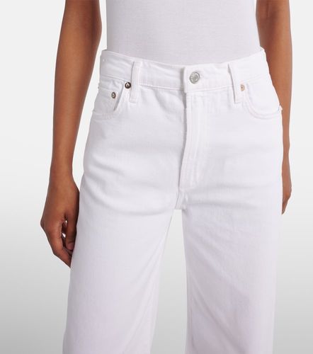 Jean ample Harper Crop à taille mi-haute - Agolde - Modalova