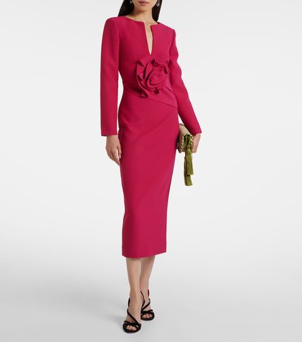 Roland Mouret Robe en crêpe - Roland Mouret - Modalova