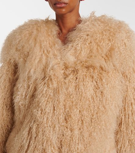 Magda Butrym Veste en shearling - Magda Butrym - Modalova