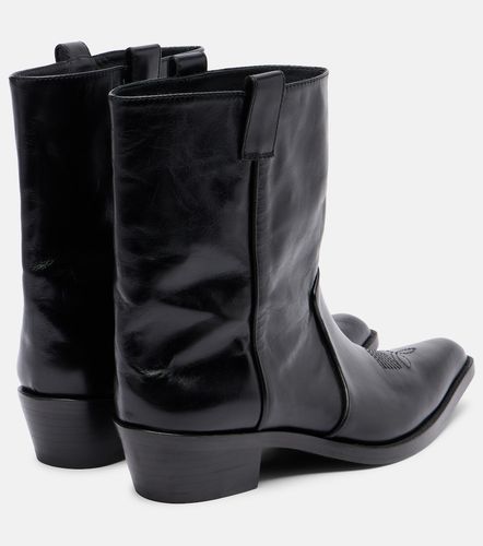 Khaite Bottines Clive en cuir - Khaite - Modalova