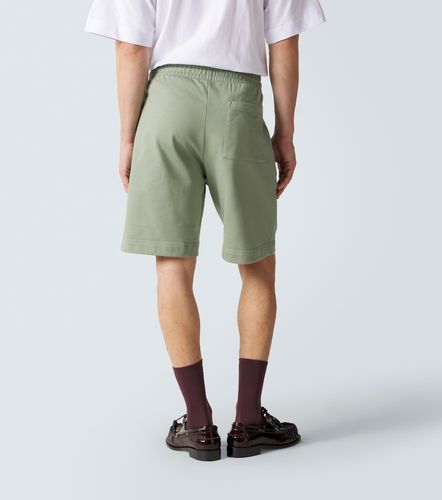 Dries Van Noten Short en coton - Dries Van Noten - Modalova