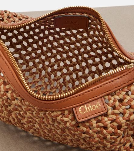 Chloé Sac porté épaule Bracelet Small en cuir tressé - Chloe - Modalova
