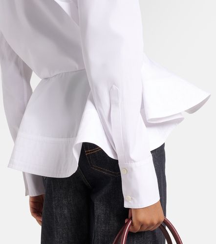 Chemise en popeline de coton - Stella McCartney - Modalova