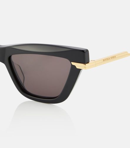 Lunettes de soleil papillon Angle - Bottega Veneta - Modalova